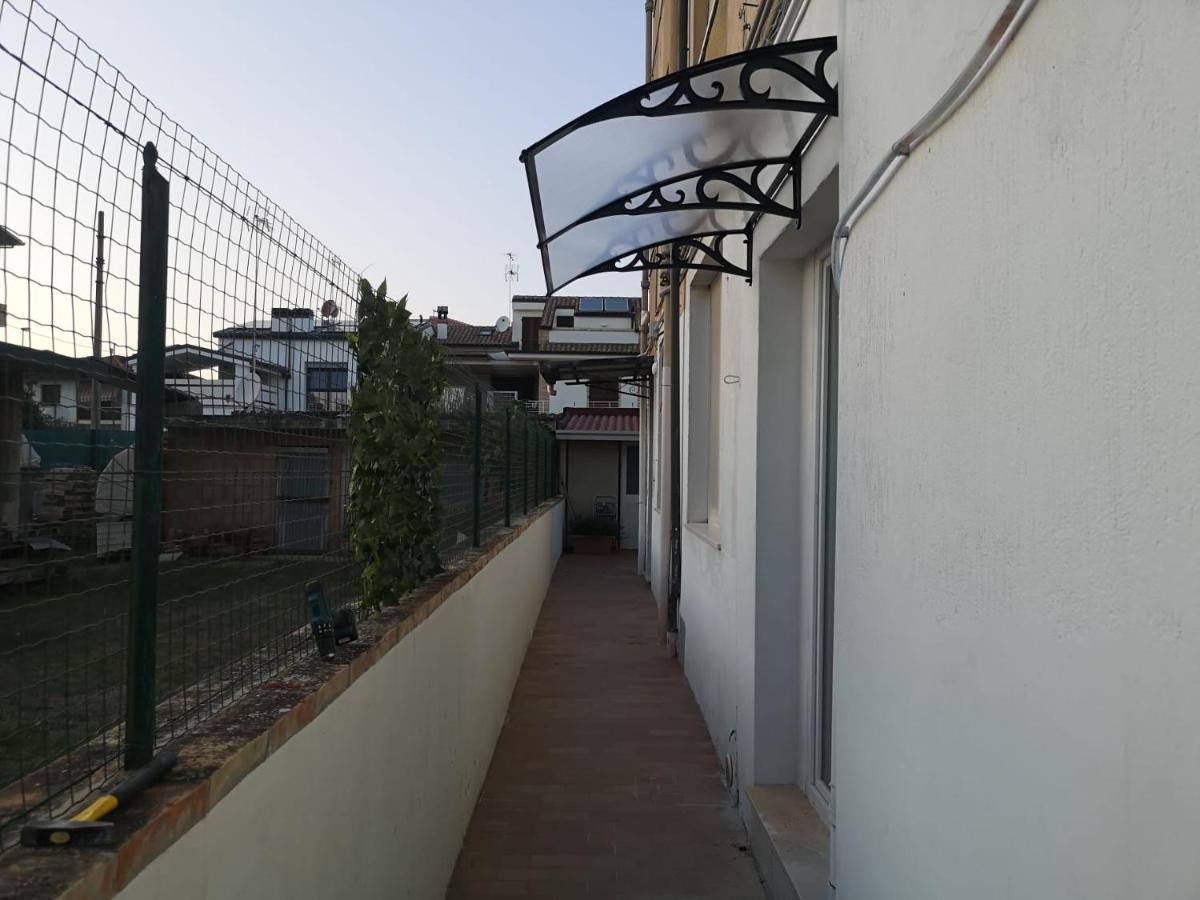 La Casetta Al Mare Civitanova Marche Dış mekan fotoğraf