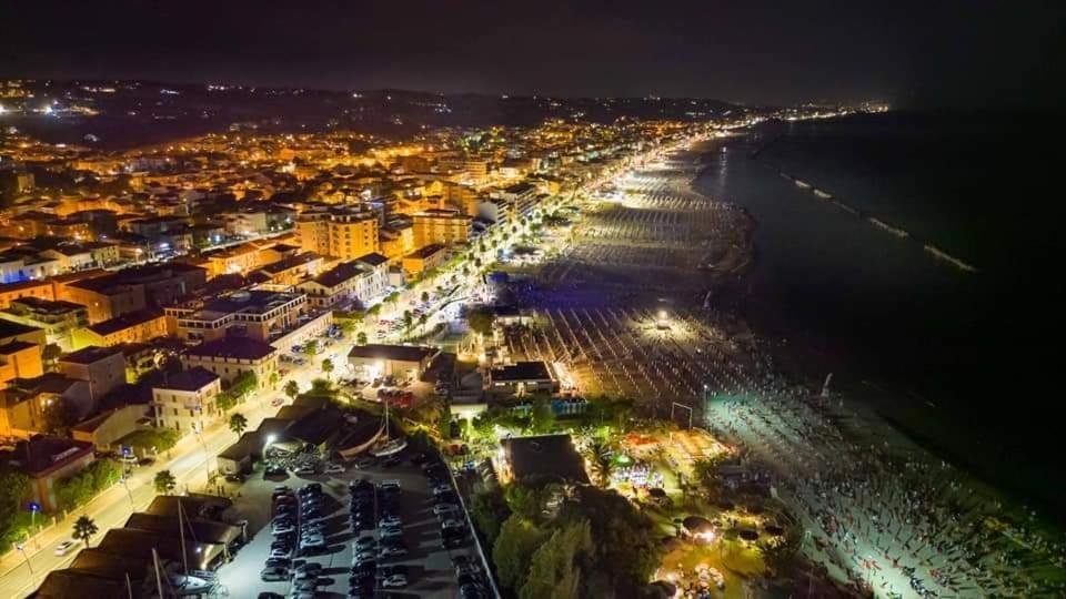 La Casetta Al Mare Civitanova Marche Dış mekan fotoğraf